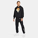 Nike Dri-FIT Standard Issue Men's Pullover Basketball Hoodie