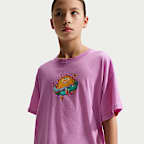 Nike Sportswear Older Kids' T-Shirt
