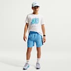 Nike Sportswear Multi Dri-FIT-shorts til større børn (drenge)