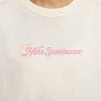 ナイキ スポーツウェア クラブ ウィメンズ ルーズ クロップド Tシャツ