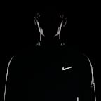 나이키 스트라이드 남성 써마 핏 리펠 윈터라이즈드 하프집 러닝 탑