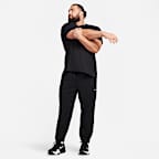 Nike Form Men's Dri-FIT Tapered Versatile Trousers