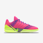 Tenis de básquetbol personalizados Sabrina 3 By You