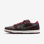 Mahogany/Team Red/Sail/Dark Beetroot
