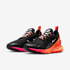 San Francisco Giants Nike Air Max 270 Men's Shoes