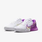 NikeCourt Air Zoom Vapor Pro 2 Women's Hard Court Tennis Shoes