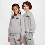 Dark Grey Heather/White/Black