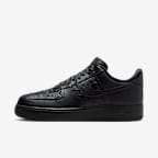 Black/Metallic Silver/Black