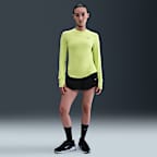 Nike Swift Women's Dri-FIT UV Long-Sleeve Crew-Neck Running Top