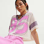 Nike Sportswear Women's Oversized Cropped Jersey