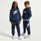 Midnight Navy/Silver