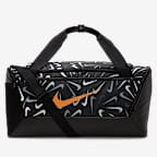 Nike Brasilia 9.5 Printed Training Duffel Bag (Small, 41L)