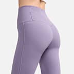 Nike Zenvy Women's High-Waisted Flared Leggings