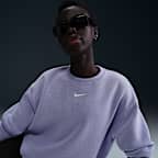 Nike Sportswear Phoenix Fleece Women's Oversized Crew-Neck Sweatshirt