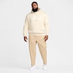 Nike Club Men's Fleece Pullover Hoodie