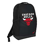 Chicago Bulls Brasilia Nike NBA Backpack (24L) - Black