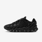 Black/Anthracite/Metallic Dark Grey