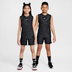 Nike Multi Big Kids' Dri-FIT Sleeveless Top