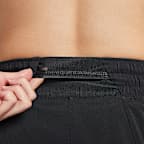 Nike One Women's Dri-FIT Mid-Rise 8cm (approx.) Brief-Lined Shorts