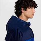 ナイキ スポーツウェア ウィンドランナー メンズ フーデッド ジャケット