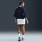 Nike Sportswear Phoenix Fleece Women's Over-Oversized Crew-Neck Sweatshirt