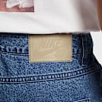 ナイキ SB メンズ デニム スケートボードパンツ