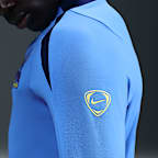 Tottenham Hotspur Strike Third Total 90 Fußball-Drill-Oberteil aus Strickmaterial mit Nike Dri-FIT-Technologie (Herren)