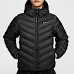 ナイキ スポーツウェア ウィンドパファー ウィメンズ Therma-FIT フーデッド パファー