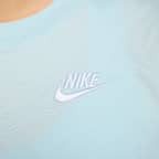 Nike Sportswear Club Women's Sleeveless Cropped Top