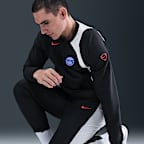 Paris Saint-Germain Third Nike Total 90 Fußball-Trainingshose aus Webmaterial (Herren)