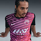WSL Men's Nike Football Pre-Match Top
