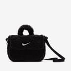 Nike Kids' Faux Fur Cross-Body Bag (1L)