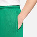 Nike Sportswear Club Men's French Terry Shorts