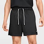 Nike Men's Dri-FIT 5" Mesh Basketball Shorts