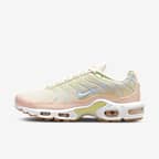 Nike Air Max Plus Women's Shoes - Crimson Tint/Pale Ivory/White/Glacier Blue