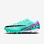 Hyper Turquoise/Black/White/Fuchsia Dream