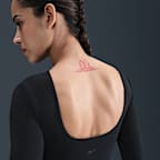 Nike Zenvy Women's Dri-FIT Long-Sleeve Top