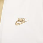 Chamarra tipo anorak Marina para hombre Nike Club