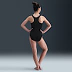 Nike Gymnastics Nike Mesh Racerback Leotard