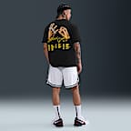 LeBron "Uncharted" Men's Max90 Basketball T-Shirt