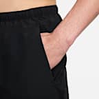 ナイキ チャレンジャー メンズ 18cm ランニングショートパンツ (インナー付き)