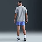 Shorts versátiles sin forro Dri-FIT de 13 cm para hombre Nike Unlimited