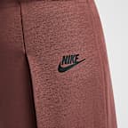 ナイキ スポーツウェア テック フリース ウィメンズ ハイウエスト プリーツ パンツ
