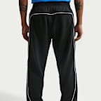 Pantalones de entrenamiento de vellón para hombre Nike Air