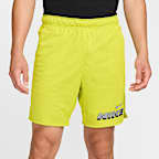 กางเกงขาสั้นอเนกประสงค์ 7 นิ้วไม่มีซับในผู้ชาย Dri-FIT Nike Totality