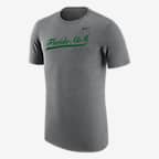 FAMU Men's Nike College T-Shirt - Dark Grey Heather