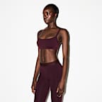 Bra Cami para mujer NikeSKIMS Vintage Seamless