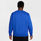 Nike Club Men's Fleece Crew