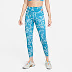 Nike One Luxe Icon Clash Women's Mid-Rise Pocket Training Leggings