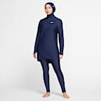 Nike Victory Women's Full-Coverage Swim Tunic